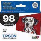 Original Epson 98 Black Ink