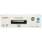 OEM Canon 116 Cyan Toner