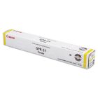 Canon OEM GPR-31 Yellow Toner