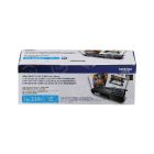 Brother TN339C Super High-Yield Cyan OEM Toner