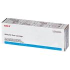 Okidata OEM 45396223 Cyan Toner