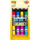 Post-it Assorted Small Flags ValuPak - 1 per pack