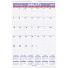 At-A-Glance Wall Calendar with Hanger