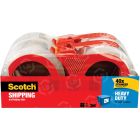 Scotch Packaging Tape - 4 per pack