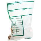 Quality Park Cash Transmittal Bag with Redi-strip - 100 per pack