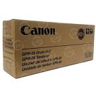 Original Canon GPR-25 Black Drum