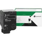 Lexmark OEM 71C10K0 Black Toner Cartridge
