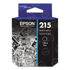 Original Epson 215 Black Ink
