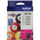 Brother LC201M Magenta OEM Ink Cartridge