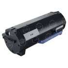 Original Black Toner Dell S2830dn (593-BBYO)