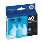 Original Epson 60 Cyan Ink