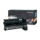 OEM C780A1KG Black Toner for Lexmark