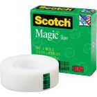 Scotch Magic Invisible Tape - 1 per roll