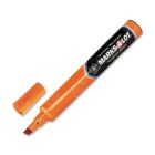Avery Marks-A-Lot Large Chisel Tip Permanent Marker - Orange - 12 Pack