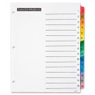 Avery Office Essentials Table 'n Tabs Numeric Divider