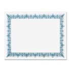 Geographics Blank Award Certificate - 25 per pack