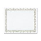 Geographics Blank Award Parchment Certificate - 25 per pack