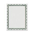 Geographics Blank Award Parchment Certificate - 25 per pack