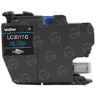 Original Brother LC3017C HY Cyan Ink