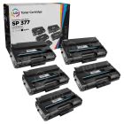 Ricoh Compatible SP 311XA Black Toner - 5 Pack