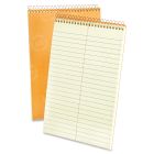 Ampad Kraft Cover Gregg Ruled Steno Book - 60 Sheets - 6" x 9"