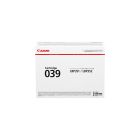 OEM Canon 0287C001 Toner Cartridge (CRG-039)
