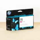 HP Original 72 Magenta Ink Cartridge, C9372A