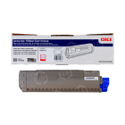 OEM OkiData 45862825 Magenta Toner Cartridge