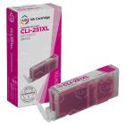 Canon Compatible CLI-251XL HY Magenta Ink