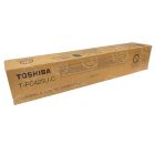 OEM Toshiba TFC425UC Cyan Toner Cartridge