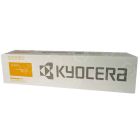 OEM Kyocera Mita TK-8737Y Yellow Toner Cartridge