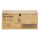 OEM Kyocera TK-1152 Black Toner Cartridge, 1T02RV0US0