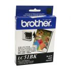 Brother LC51Bk Black OEM Ink Cartridge