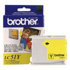 Brother LC51Y Yellow OEM Ink Cartridge