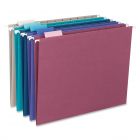 Smead Designer Colored Hanging File Folder - 25 per box
