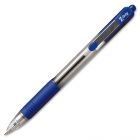 Zebra Pen Z-Grip, Blue - 12 Pack