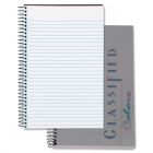 Tops Classified Business Notebook - Ruled - Letter 5.50" x 8.50"
