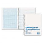 Rediform National Engineering and Science Notebook - 60 Sheet - College Ruled - Letter - 8.50" x 11"