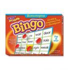 Trend Homonyms Bingo Game