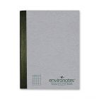 Roaring Spring Composition Book - 80 Sheet - Quad Ruled - 7.50" x 9.75"