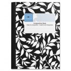Sparco Composition Book - 80 Sheet - College Ruled - 7.50" x 10"