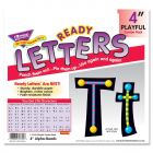 Trend Ready Letters Alpha-Beads - 1 per pack