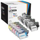 Compatible LC3029 9 Piece Set of Ink for Brother