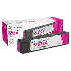 LD Compatible Magenta Ink Cartridge for HP 972A (L0R89AN)