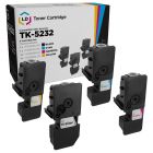 Kyocera Compatible TK-5232 (Bk, C, M, Y) Set of 4 Toners