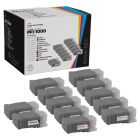Compatible PFI-1000 12 Piece Set of Ink for Canon