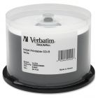 Verbatim DataLifePlus 94904 CD Recordable Media - CD-R - 52x - 700 MB - 50 Pack Spindle - 50 per pack