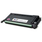 Compatible Replacement CLP-M600A Magenta Toner for the CLP-600, CLP-650