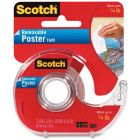 Scotch Removable Poster Tape - 1 per roll