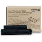 OEM Xerox 3550 Standard Capacity Black Toner